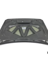 Alpha-N Carbon GTS Hood BMW M4 F82 2015-2020                                     - AN-0033 - Image 4