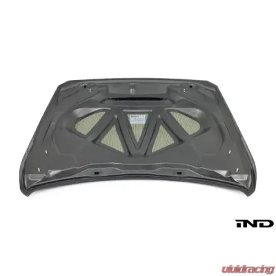 Alpha-N Carbon GTS Hood BMW M4 F82 2015-2020 - AN-0033