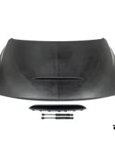 Alpha-N Carbon GTS Hood BMW M4 F82 2015-2020                                     - AN-0033 - Image 7