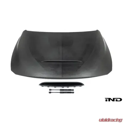 Alpha-N Carbon GTS Hood BMW M4 F82 2015-2020 - AN-0033