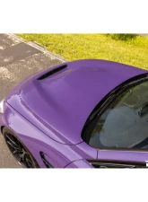 Alpha-N Carbon GTS Hood BMW M4 F82 2015-2020                                     - AN-0033 - Image 8