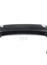 Alpha-N Carbon Fixed Rear Wing Class 2 BMW E36 M3 1992-1999                                     - AN-0036 - Image 2
