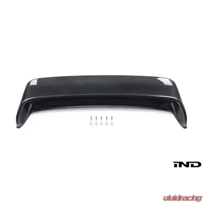Alpha-N Carbon Fixed Rear Wing Class 2 BMW E36 M3 1992-1999 - AN-0036