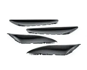 Alpha-N Carbon Door Card Set BMW M2 F87 2015-2018