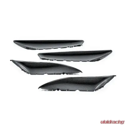 Alpha-N Carbon Door Card Set BMW M2 F87 2015-2018 - AN-0060
