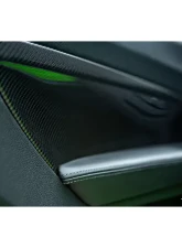 Alpha-N Carbon Door Card Set BMW M2 F87 2015-2018                                     - AN-0060 - Image 6