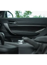 Alpha-N Carbon Door Card Set BMW M2 F87 2015-2018                                     - AN-0060 - Image 8