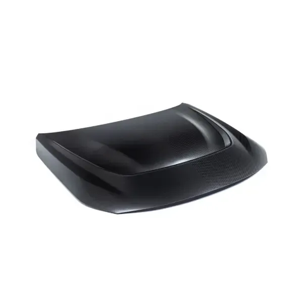 Alpha-N Carbon Vented Hood BMW G87 M2 - AN-0301