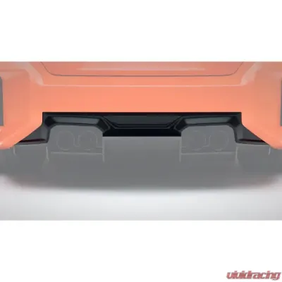 Alpha-N Carbon Rear Diffuser BMW G87 M2 2023-2025 - AN-0319