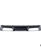 Alpha-N Carbon Rear Diffuser BMW G87 M2 2023-2025                                     - AN-0319 - Image 4