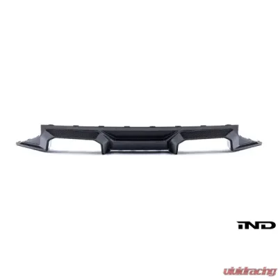 Alpha-N Carbon Rear Diffuser BMW G87 M2 2023-2025 - AN-0319