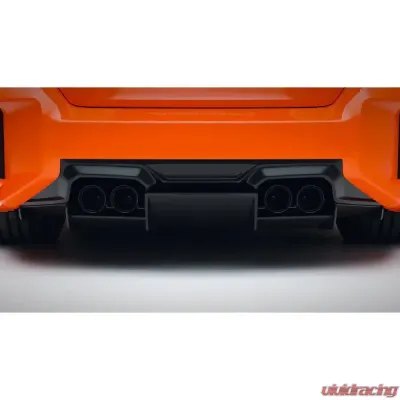 Alpha-N Carbon Rear Diffuser BMW G87 M2 2023-2025 - AN-0319