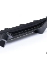 Alpha-N Carbon Rear Diffuser BMW G87 M2 2023-2025                                     - AN-0319 - Image 8