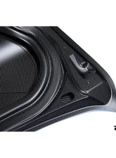 Alpha-N Carbon CSL Trunk Lid BMW G87 M2 2023-2025                                     - AN-0321 - Image 7