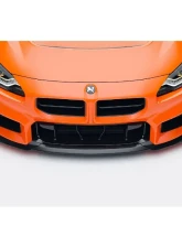 Alpha-N Carbon Clubsport Front Lip BMW G87 M2 2023-2025                                     - AN-0401 - Image 2