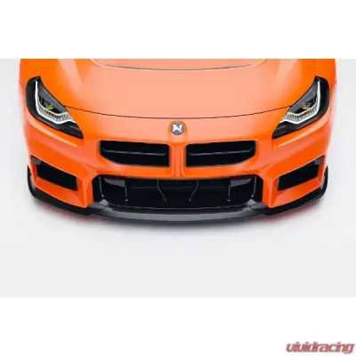 Alpha-N Carbon Clubsport Front Lip BMW G87 M2 2023-2025 - AN-0401
