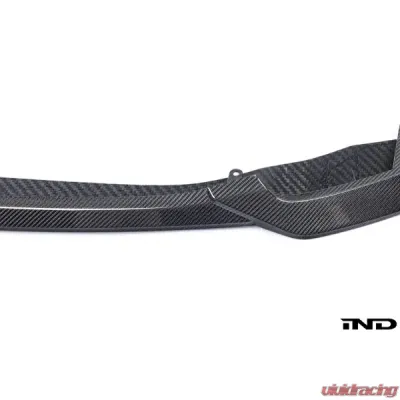 Alpha-N Carbon Clubsport Front Lip BMW G87 M2 2023-2025 - AN-0401