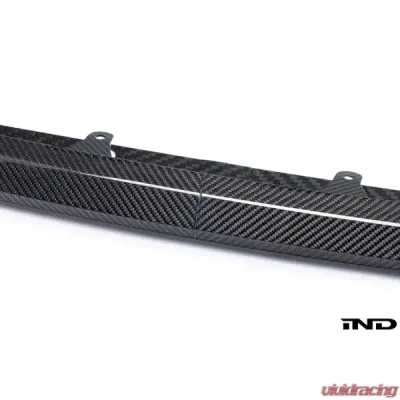 Alpha-N Carbon Clubsport Front Lip BMW G87 M2 2023-2025 - AN-0401