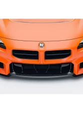 Alpha-N Carbon GT Front Lip BMW G87 M2 2023-2025                                     - AN-0402 - Image 2