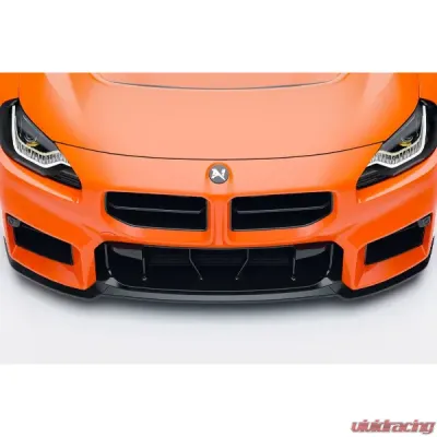 Alpha-N Carbon GT Front Lip BMW G87 M2 2023-2025 - AN-0402