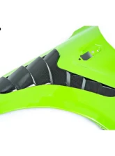 Alpha-N Carbon Fender Set BMW M2 F87 2015-2018                                     - AN-0521 - Image 2