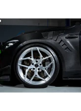 Alpha-N Carbon Fender Set BMW M2 F87 2015-2018                                     - AN-0521 - Image 3