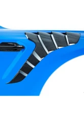 Alpha-N Carbon Fender Set BMW M2 F87 2015-2018                                     - AN-0521 - Image 4