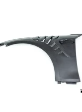 Alpha-N Carbon Fender Set BMW M2 F87 2015-2018                                     - AN-0521 - Image 5