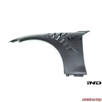 Alpha-N Carbon Fender Set BMW M2 F87 2015-2018 - AN-0521