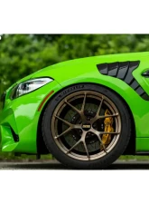 Alpha-N Carbon Fender Set BMW M2 F87 2015-2018                                     - AN-0521 - Image 6