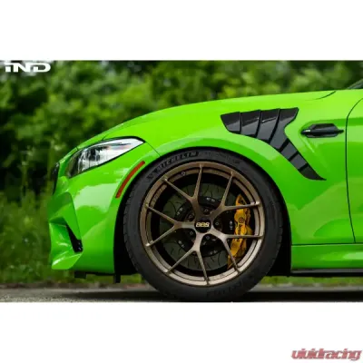 Alpha-N Carbon Fender Set BMW M2 F87 2015-2018 - AN-0521