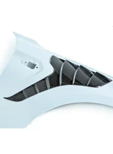 Alpha-N Carbon Fender Set BMW M2 F87 2015-2018                                     - AN-0521 - Image 7