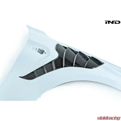 Alpha-N Carbon Fender Set BMW M2 F87 2015-2018 - AN-0521