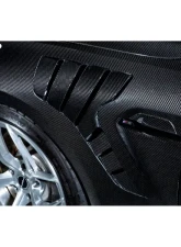 Alpha-N Carbon Fender Set BMW M2 F87 2015-2018                                     - AN-0521 - Image 8