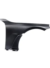 Alpha-N Carbon Front Fender Set V2 w/ Blades BMW G87 M2 2023-2025                                     - AN-0523 - Image 8