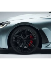 Alpha-N Carbon Front Fender Set V2 w/ Blades BMW G87 M2 2023-2025                                     - AN-0523 - Image 2