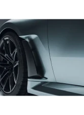 Alpha-N Carbon Front Fender Set V2 w/ Blades BMW G87 M2 2023-2025                                     - AN-0523 - Image 3