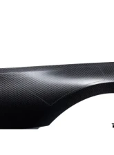 Alpha-N Carbon Front Fender Set V2 w/ Blades BMW G87 M2 2023-2025                                     - AN-0523 - Image 4