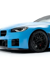 Alpha-N Carbon Front Fender Set V2 w/ Blades BMW G87 M2 2023-2025                                     - AN-0523 - Image 6
