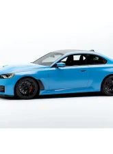 Alpha-N Carbon Front Fender Set V2 w/ Blades BMW G87 M2 2023-2025                                     - AN-0523 - Image 7