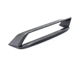 Alpha-N Carbon Fixed Rear Wing Class 3 BMW G87 M2 2023-2025