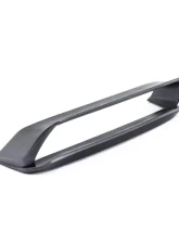 Alpha-N Carbon Fixed Rear Wing Class 3 BMW G87 M2 2023-2025                                     - AN-0527 - Image 8