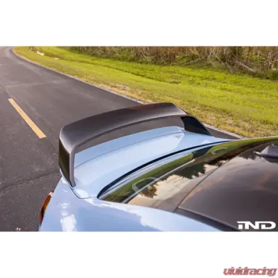 Alpha-N Carbon Fixed Rear Wing Class 3 BMW G87 M2 2023-2025 - AN-0527