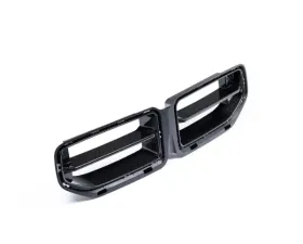 Alpha-N Carbon Front Grille BMW G87 M2