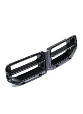 Alpha-N Carbon Front Grille BMW G87 M2                                     - AN-0529 - Image 8