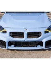 Alpha-N Carbon Front Grille BMW G87 M2                                     - AN-0529 - Image 2