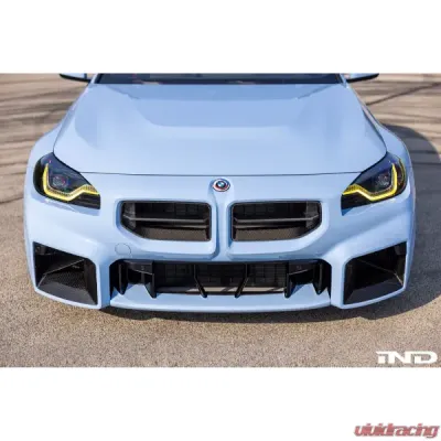 Alpha-N Carbon Front Grille BMW G87 M2 - AN-0529