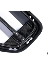 Alpha-N Carbon Front Grille BMW G87 M2                                     - AN-0529 - Image 3