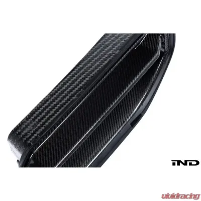 Alpha-N Carbon Front Grille BMW G87 M2 - AN-0529