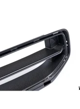 Alpha-N Carbon Front Grille BMW G87 M2                                     - AN-0529 - Image 5